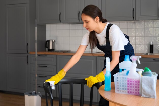 LeroyHome Cleaning services