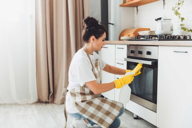 LeroyHomes Cleaning services