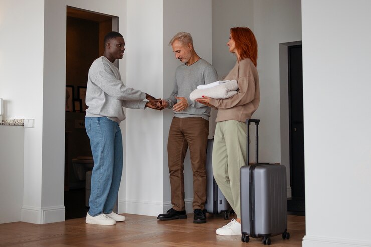 LeroyHomes Airbnb..